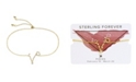 Sterling Forever Women's Pisces Constellation Bracelet